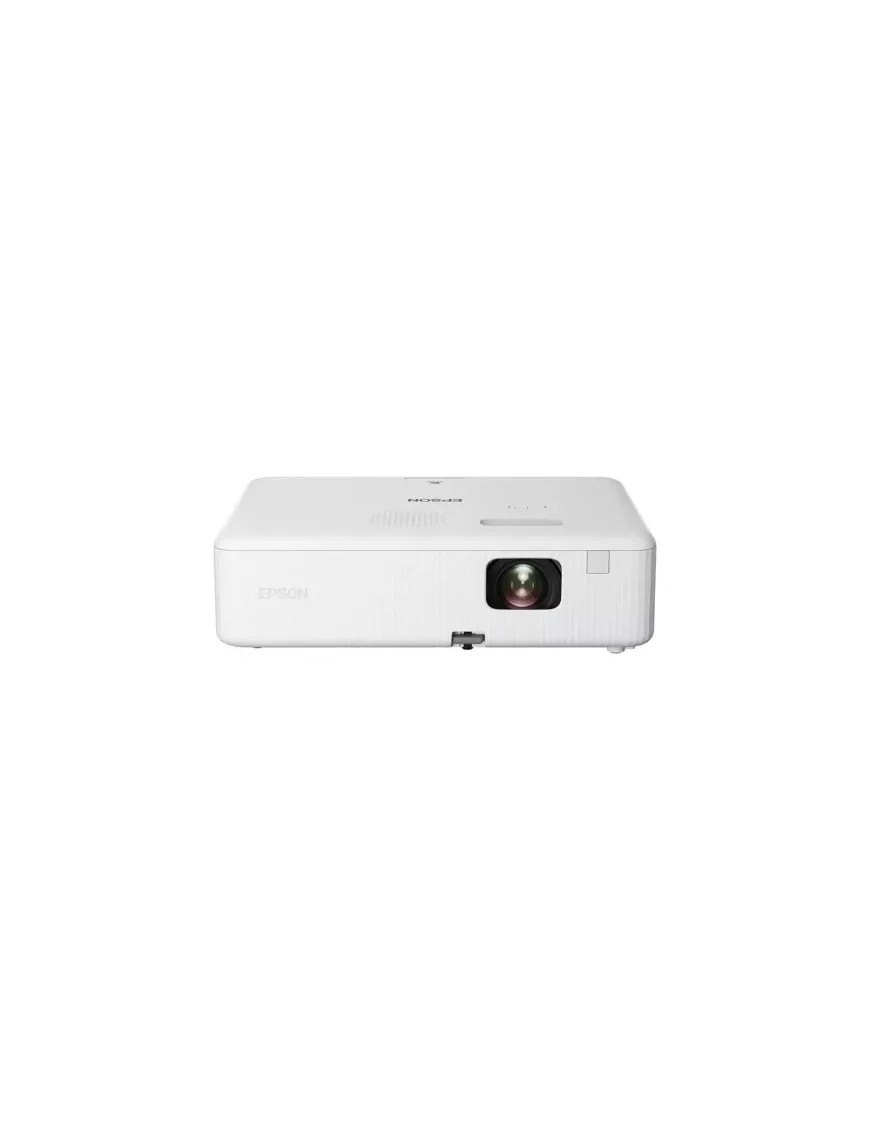 Videoproiector EPSON CO-FH01 Full HD 3LCD 3000 lumeni Alb