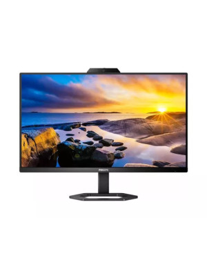 Monitor LED PHILIPS 24E1N5300HE, 23.8" Full HD, IPS, 75 Hz, 1ms, Black