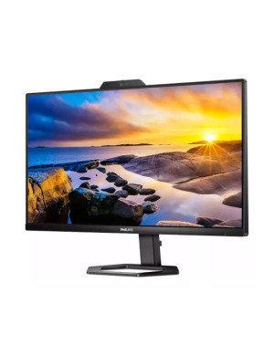 Monitor LED PHILIPS 24E1N5300HE, 23.8" Full HD, IPS, 75 Hz, 1ms, Black