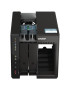 NAS QNAP, 2-Bay 2.5GbE, Intel Celeron J6412 Quad-Core, 8 GB RAM, 2×M.2 PCIe, Dual HDMI 4K, USB 3.2, Tower