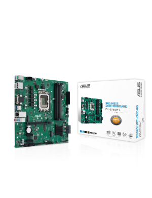 ASUS PRO B760M-C-CSM Intel B760 LGA 1700 micro-ATX