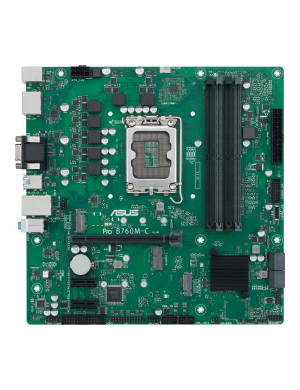 ASUS PRO B760M-C-CSM Intel B760 LGA 1700 micro-ATX