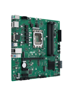 ASUS PRO B760M-C-CSM Intel B760 LGA 1700 micro-ATX