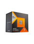 Procesor AMD Ryzen 7 7800X3D cu tehnologie 3D V-Cache pentru performanță de top în gaming