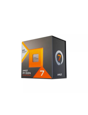Procesor AMD Ryzen 7 7800X3D cu tehnologie 3D V-Cache pentru performanță de top în gaming