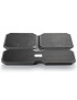 Cooler laptop DEEPCOOL Multi Core X6 DP-N422-MCX6, 15.6", Negru