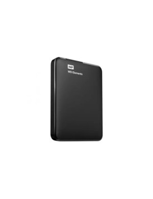 HDD Extern WESTERN DIGITAL WDBU6Y0040BBK-WESN, 4TB, USB 3.0, Black