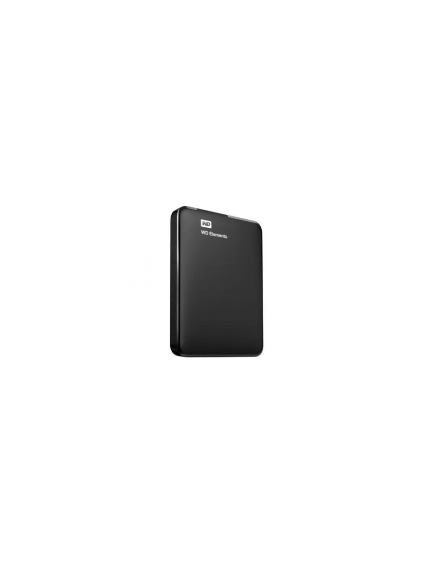 HDD Extern WESTERN DIGITAL WDBU6Y0040BBK-WESN, 4TB, USB 3.0, Black