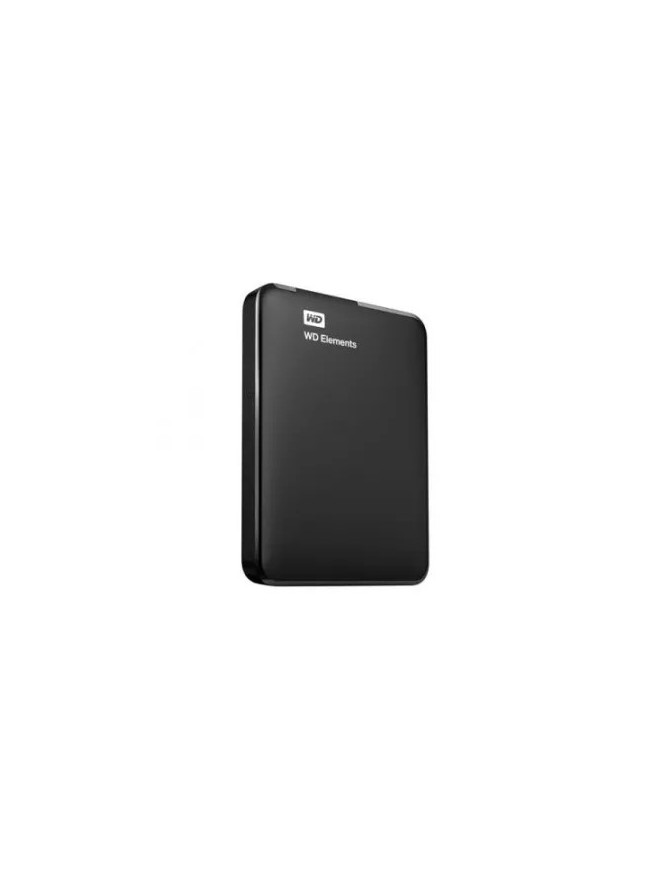 HDD Extern WESTERN DIGITAL WDBU6Y0040BBK-WESN, 4TB, USB 3.0, Black