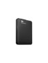 HDD Extern WESTERN DIGITAL WDBU6Y0040BBK-WESN, 4TB, USB 3.0, Black