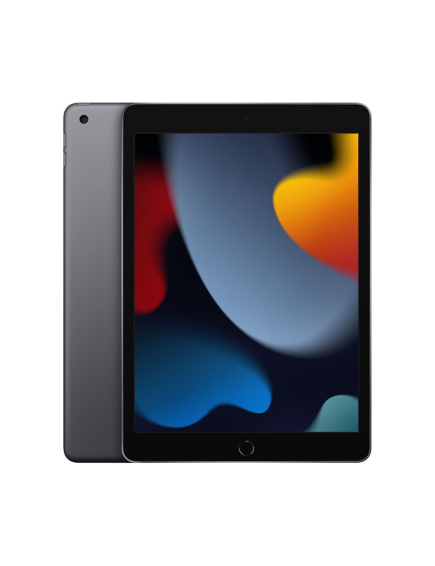 Apple iPad 9 (2021), 10.2 ", 64GB, Wi-Fi, Space Grey