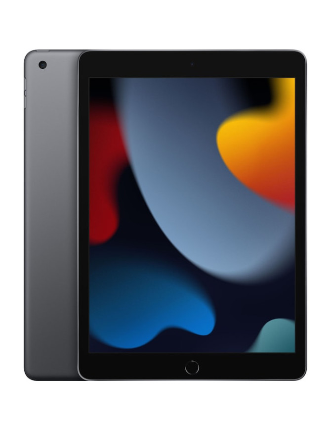 Apple iPad 9 (2021), 10.2 ", 64GB, Wi-Fi, Space Grey