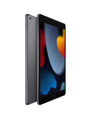 Apple iPad 9 (2021), 10.2 ", 64GB, Wi-Fi, Space Grey