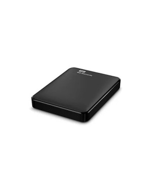 HDD Extern WESTERN DIGITAL WDBU6Y0040BBK-WESN, 4TB, USB 3.0, Black