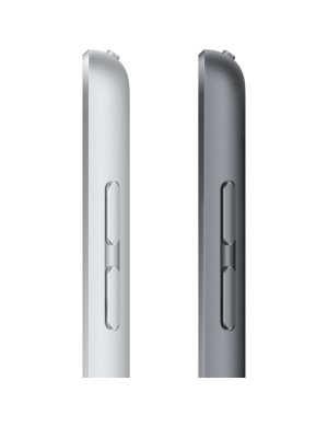 Apple iPad 9 (2021), 10.2 ", 64GB, Wi-Fi, Space Grey