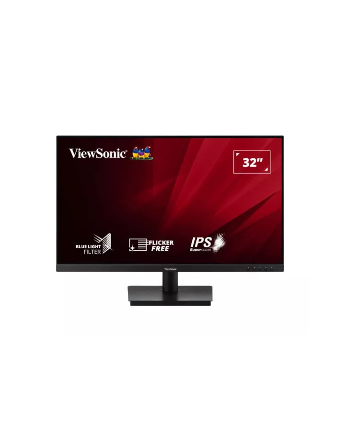 Monitor LED VIEWSONIC VA3209-MH, 31.5" Full HD, IPS, 75 Hz, 4ms, Black