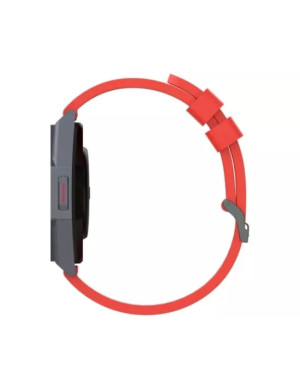 Smartwatch CANYON Otto SW-86, 42 mm, Android, Bluetooth, Silicon, Black/Red
