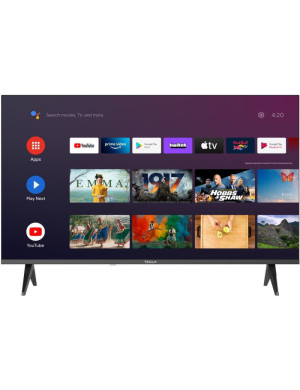 Televizor LED Smart TESLA 40E635BFS - 40 inch, Full HD, Android TV