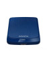 HDD Extern ADATA AHV320-2TU31-CBL, 2TB, USB 3.1, Blue