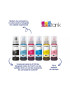 Imprimanta Foto Epson L18050 C11CK38402, InkJet CISS, A3+, Retea, Wireless, Negru