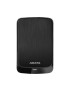 HDD Extern ADATA AHV320-2TU31-CBK, 2TB, USB 3.1, Black