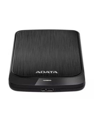 HDD Extern ADATA AHV320-2TU31-CBK, 2TB, USB 3.1, Black