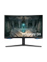 Monitor LED Gaming SAMSUNG Odyssey G6 LS32BG650EUXEN, 32", QHD, 240Hz, Black