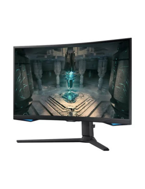 Monitor LED Gaming SAMSUNG Odyssey G6 LS32BG650EUXEN, 32", QHD, 240Hz, Black