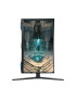Monitor LED Gaming SAMSUNG Odyssey G6 LS32BG650EUXEN, 32", QHD, 240Hz, Black