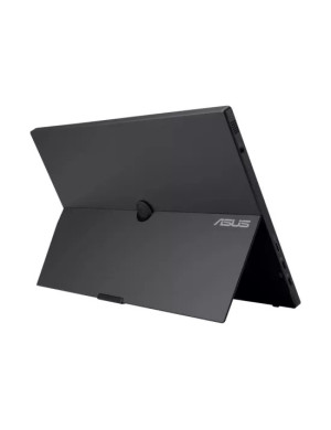 Monitor LED Touch ASUS ZenScreen MB16AHT, 15.6" FHD, 60Hz, 5ms, Black