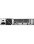 NAS SYNOLOGY Rack Station RS2423+, AMD Ryzen V1780B Quad-Core, 8GB RAM, 12 Unitati de stocare suportate, Gray