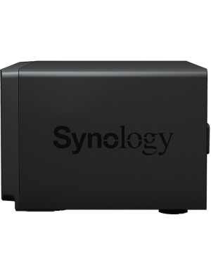 Network Attached Storage SYNOLOGY DS1823xs+ cu procesor AMD Ryzen V1780B 3.35GHz, 8-Bay, 8GB DDR4, Black