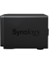 Network Attached Storage SYNOLOGY DS1823xs+ cu procesor AMD Ryzen V1780B 3.35GHz, 8-Bay, 8GB DDR4, Black