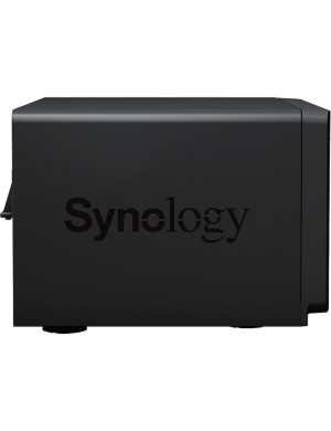 Network Attached Storage SYNOLOGY DS1823xs+ cu procesor AMD Ryzen V1780B 3.35GHz, 8-Bay, 8GB DDR4, Black