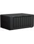 Network Attached Storage SYNOLOGY DS1823xs+ cu procesor AMD Ryzen V1780B 3.35GHz, 8-Bay, 8GB DDR4, Black