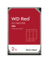 HDD WESTERN DIGITAL Red Plus WD20EFPX, 2TB, SATA-III, 5400 RPM, 3.5 inch, Red