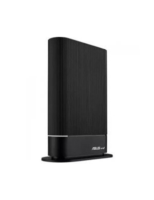 Router wireless ASUS Gigabit RT-AX59U, Dual-Band Wi-Fi 6, 2.4 GHz - 574, 5 GHz - 3603 Mbps, Black