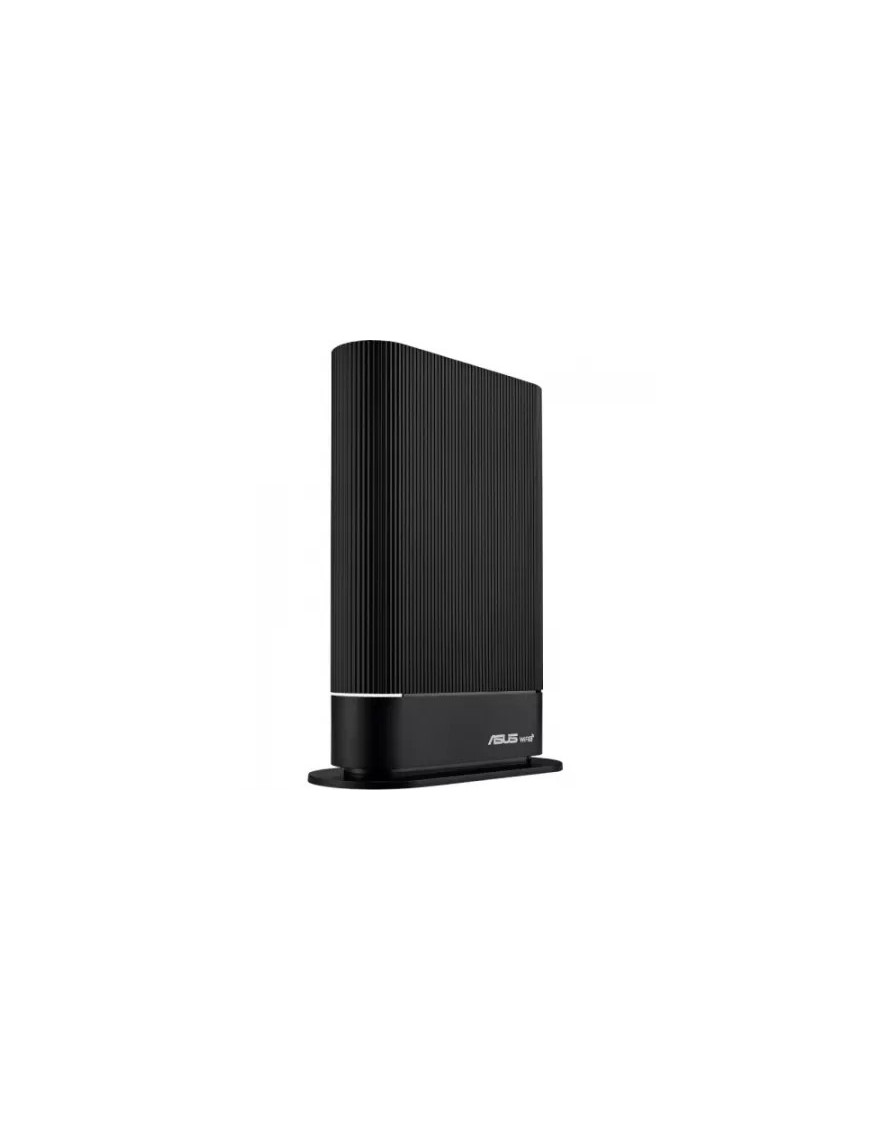 Router wireless ASUS Gigabit RT-AX59U, Dual-Band Wi-Fi 6, 2.4 GHz - 574, 5 GHz - 3603 Mbps, Black