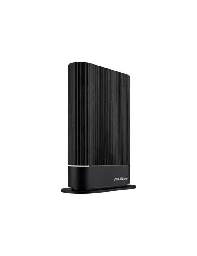 Router wireless ASUS Gigabit RT-AX59U, Dual-Band Wi-Fi 6, 2.4 GHz - 574, 5 GHz - 3603 Mbps, Black