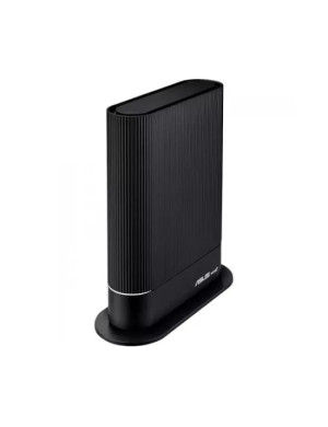 Router wireless ASUS Gigabit RT-AX59U, Dual-Band Wi-Fi 6, 2.4 GHz - 574, 5 GHz - 3603 Mbps, Black