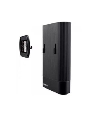 Router wireless ASUS Gigabit RT-AX59U, Dual-Band Wi-Fi 6, 2.4 GHz - 574, 5 GHz - 3603 Mbps, Black
