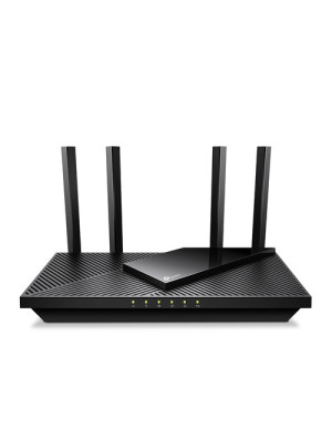 TP-Link Archer AX55 Pro router wireless Gigabit Ethernet Bandă dublă (2.4 GHz/ 5 GHz) Negru