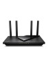 TP-Link Archer AX55 Pro router wireless Gigabit Ethernet Bandă dublă (2.4 GHz/ 5 GHz) Negru