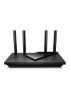 TP-Link Archer AX55 Pro router wireless Gigabit Ethernet Bandă dublă (2.4 GHz/ 5 GHz) Negru