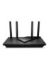TP-Link Archer AX55 Pro router wireless Gigabit Ethernet Bandă dublă (2.4 GHz/ 5 GHz) Negru