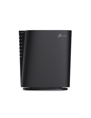 TP-Link Archer AX80 router wireless Gigabit Ethernet Bandă dublă (2.4 GHz/ 5 GHz) Negru