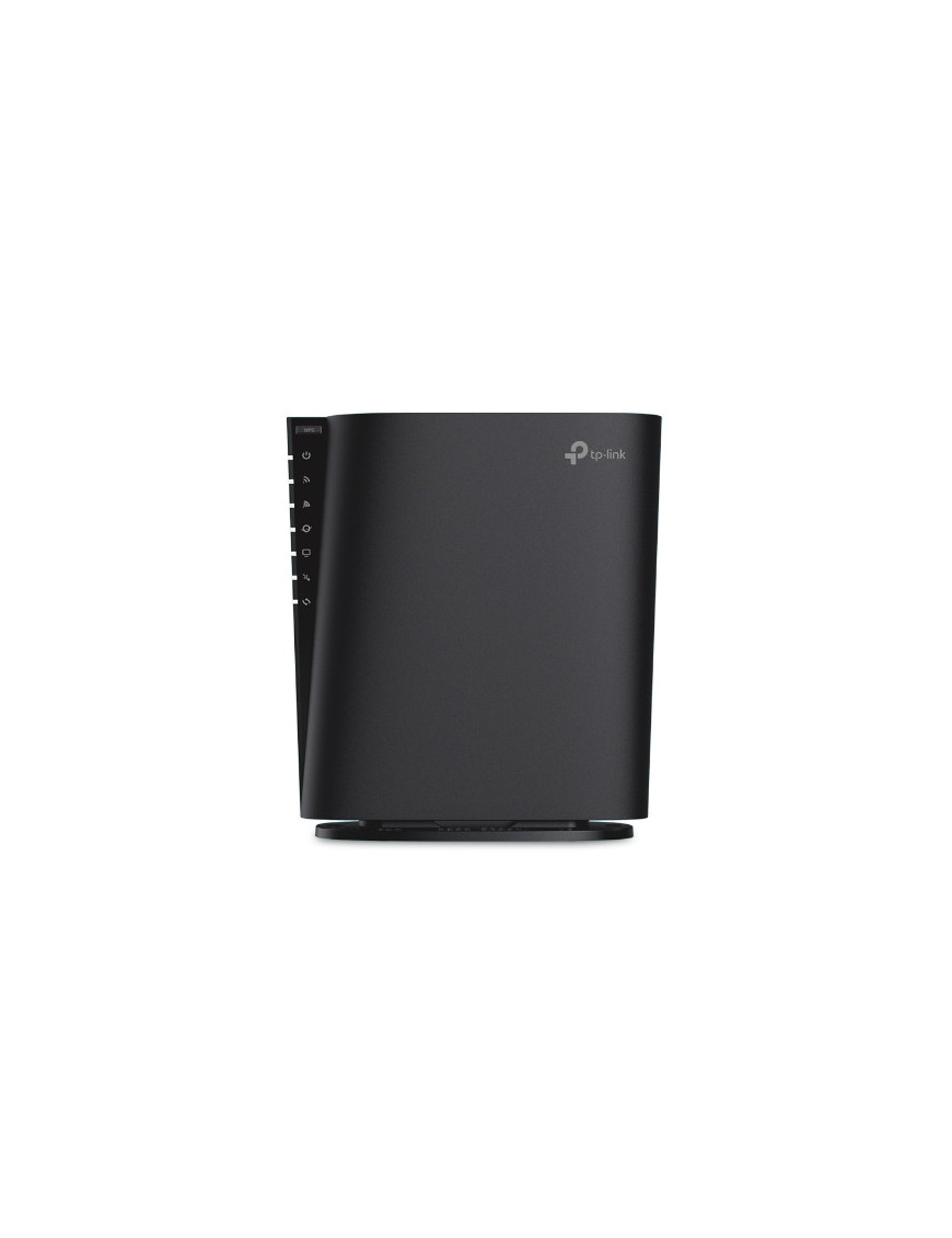 TP-Link Archer AX80 router wireless Gigabit Ethernet Bandă dublă (2.4 GHz/ 5 GHz) Negru