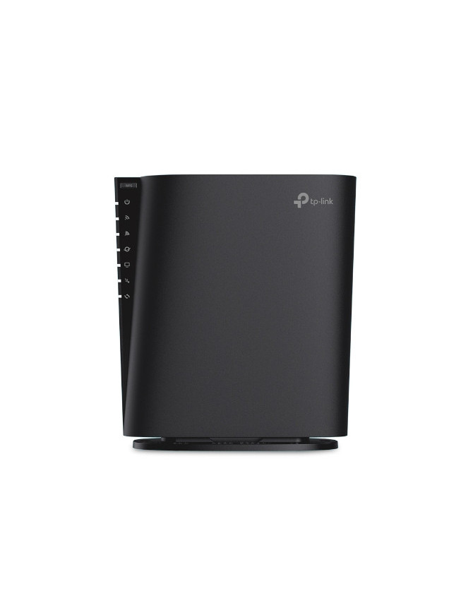 TP-Link Archer AX80 router wireless Gigabit Ethernet Bandă dublă (2.4 GHz/ 5 GHz) Negru