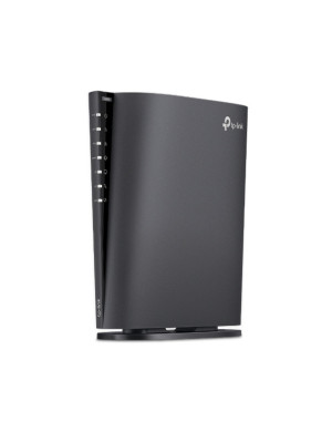 TP-Link Archer AX80 router wireless Gigabit Ethernet Bandă dublă (2.4 GHz/ 5 GHz) Negru