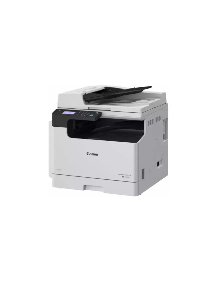 Multifunctional Monocrom Canon imageRUNNER 2224iF 5941C001AA, A3, Fax, Retea, Wireless, ADF, Alb/Negru
